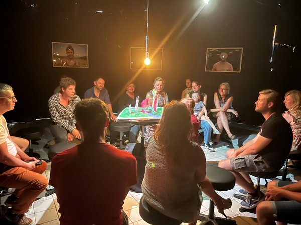 Le spectacle "DAYDREAM"