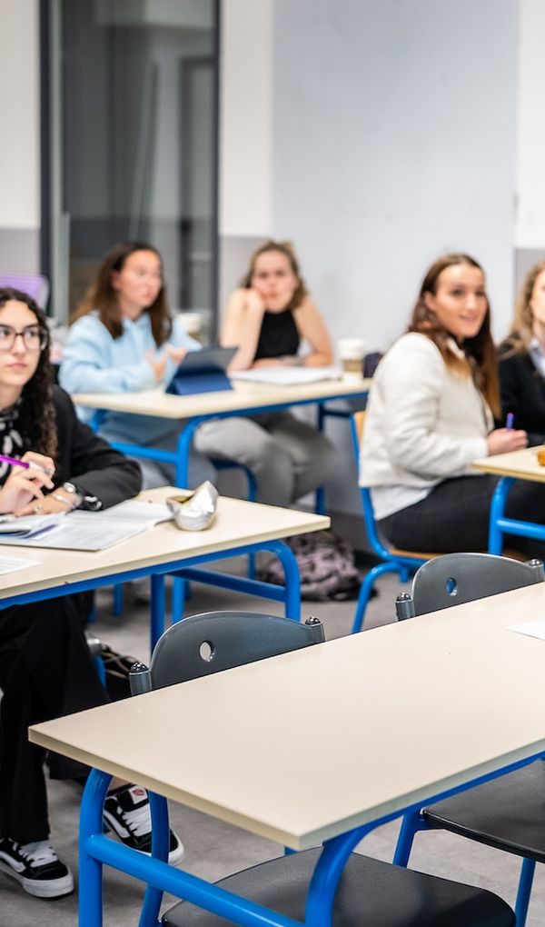 Des formations de Bac &agrave; Bac+3