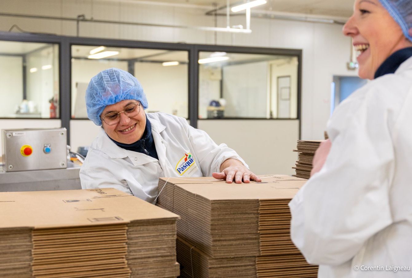 Brioche PASQUIER - Recrutement, Offres d'emploi, Dépôt de CV