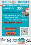 KEOLIS ARMOR RECRUTE !