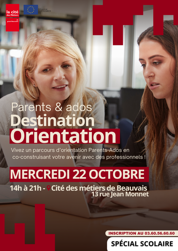 Destination orientation
