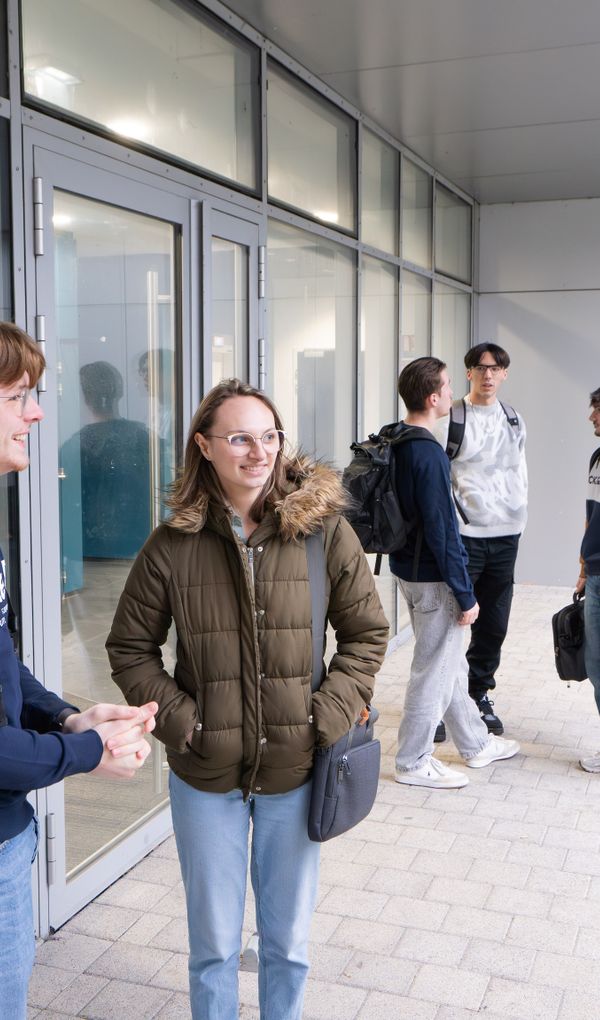 Ecole IT, le campus des futurs experts du numérique de Valenciennes surnommée « l’Athènes du Nord »