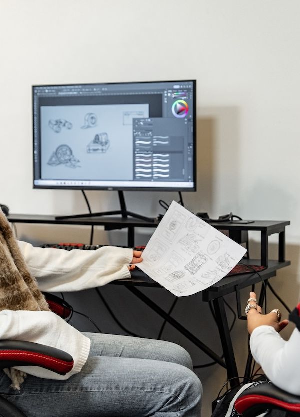 Les m&eacute;tiers cr&eacute;atifs, c&rsquo;est pas que pour les autres !