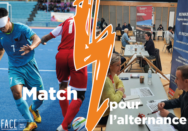 Match pour l'alternance