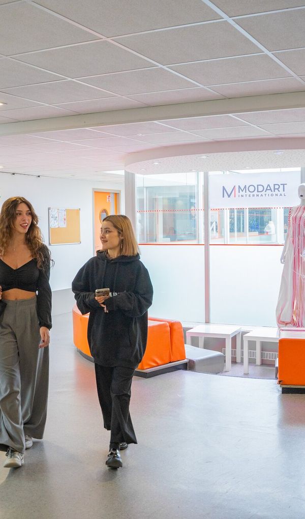 MODART International, la Grande École de Mode