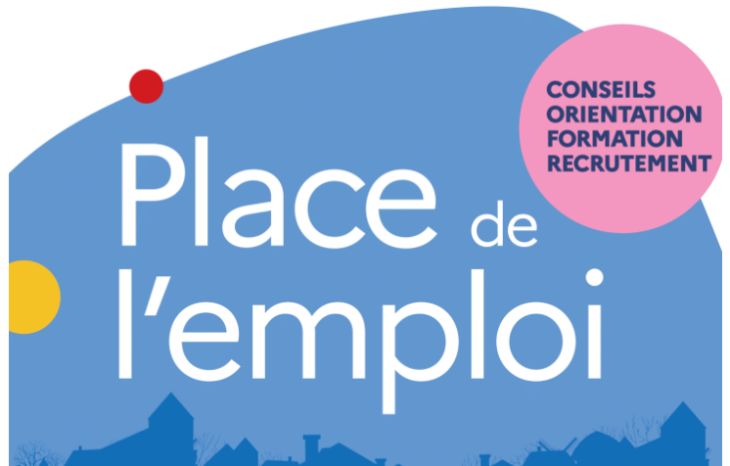 Place de l'emploi le 26 juin 2026 à Quimper 