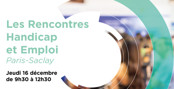 Rencontres Handicap et Emploi