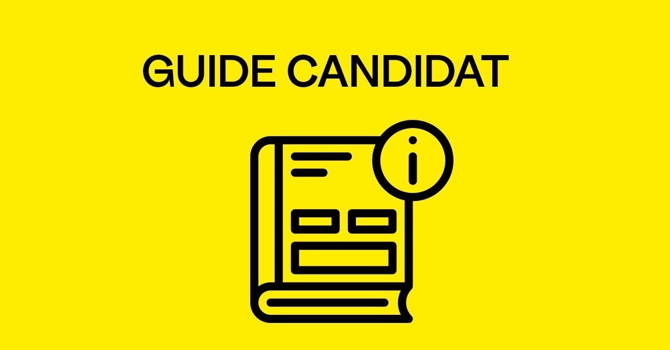 Guide candidat