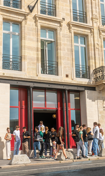 ISCOM - Institut supérieur de communication et de publicité - Bordeaux