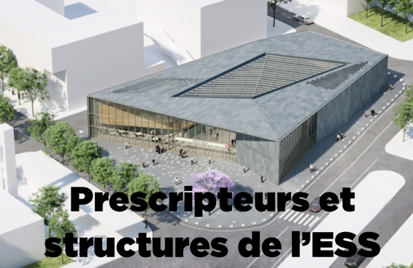 Rendez-vous Prescripteurs et structures de l'ESS / Maintenu en visioconférence
