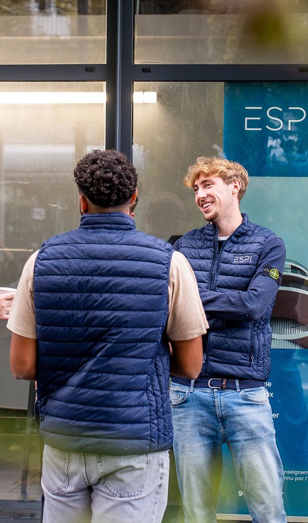 ESPI Bordeaux, l’école n°1 des métiers de l’immobilier