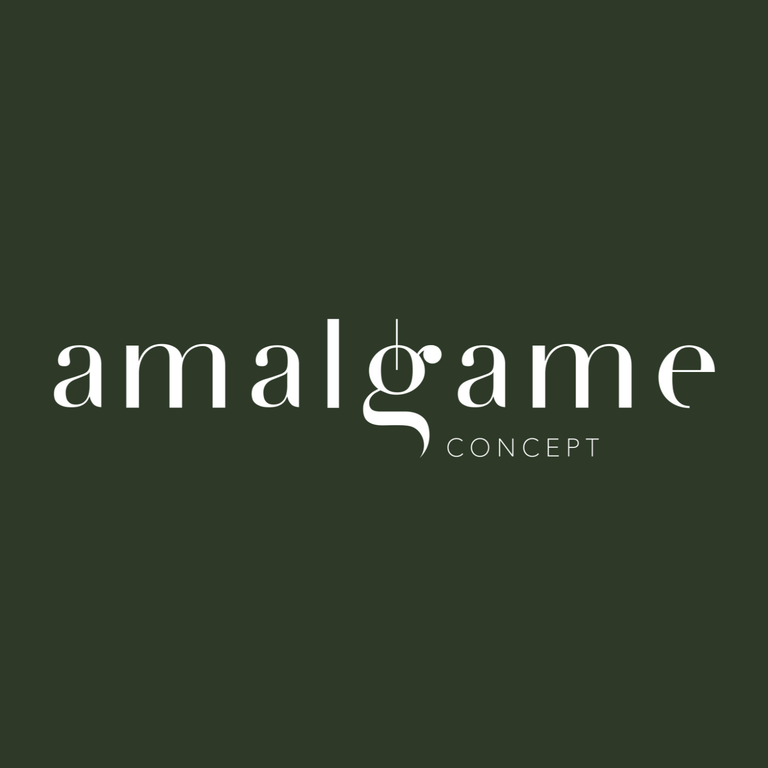 Logo AMALGAME CONCEPT