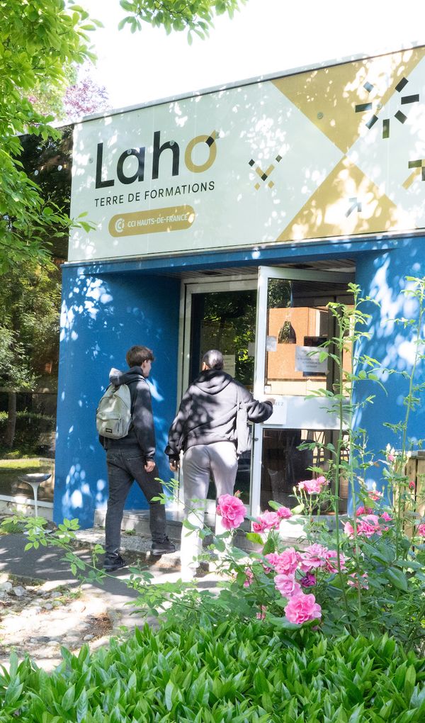 LAHO M&eacute;tropole Lilloise, la formation en conditions r&eacute;elles aux portes de Lille !