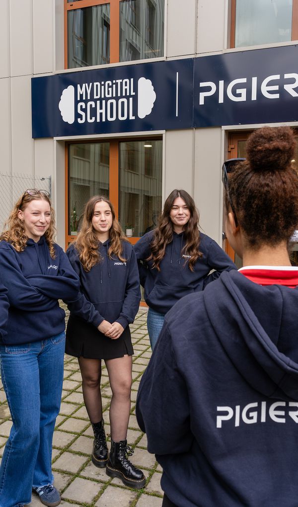 PIGIER Nancy, la business school de l’alternance !