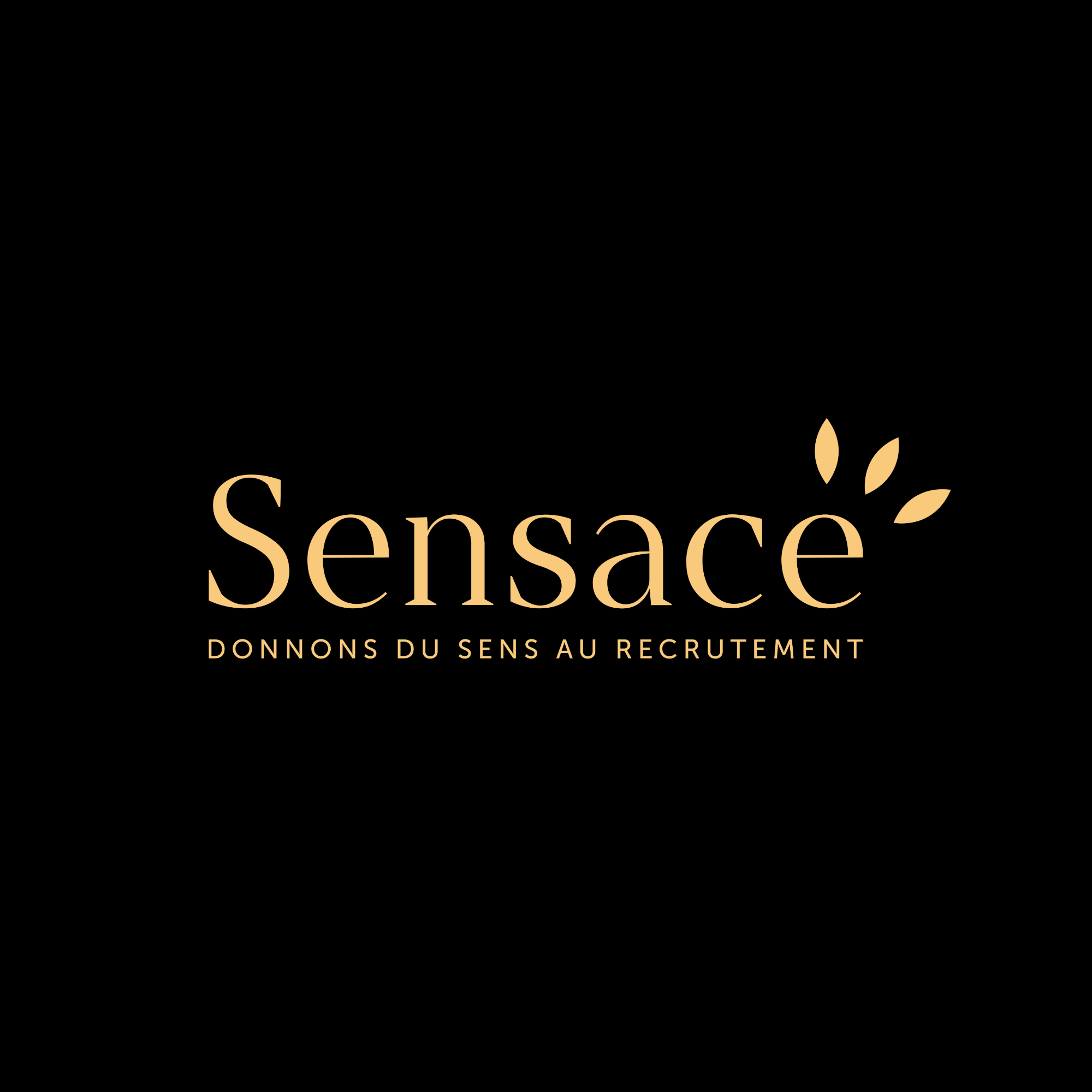 Sensace - Recrutement, Offres d'emploi, Dépôt de CV