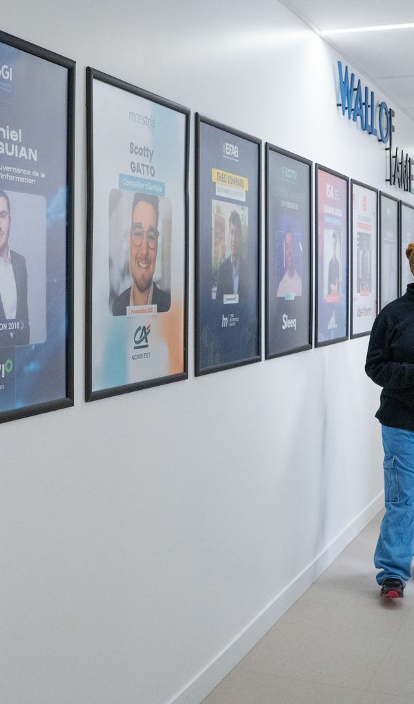Effet Studio Créa, l’École d’arts appliqués à Rennes