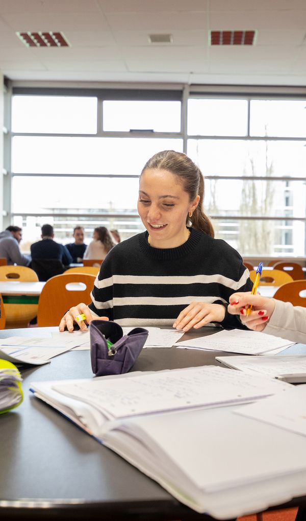 Toutes nos formations sont reconnues par des diplômes d’État.