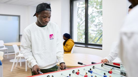 IA School - L'École de l'Intelligence Artificielle - Lyon