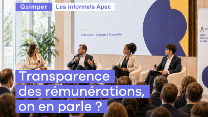 Transparence des rémunérations, on en parle ?