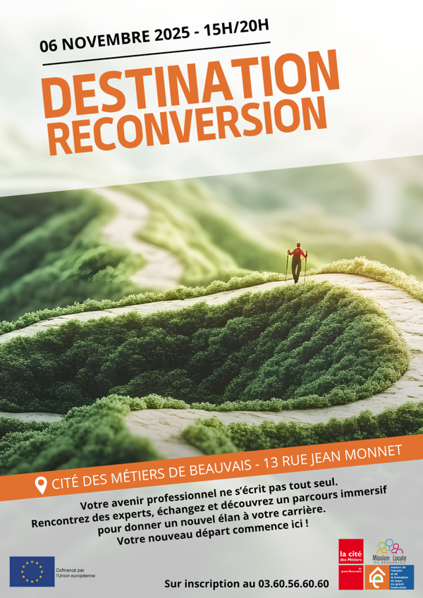 Destination reconversion