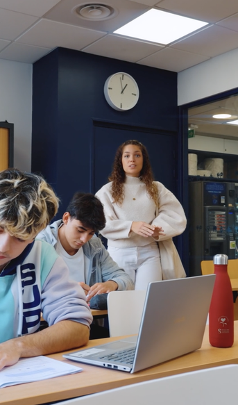 Salles de r&eacute;vision