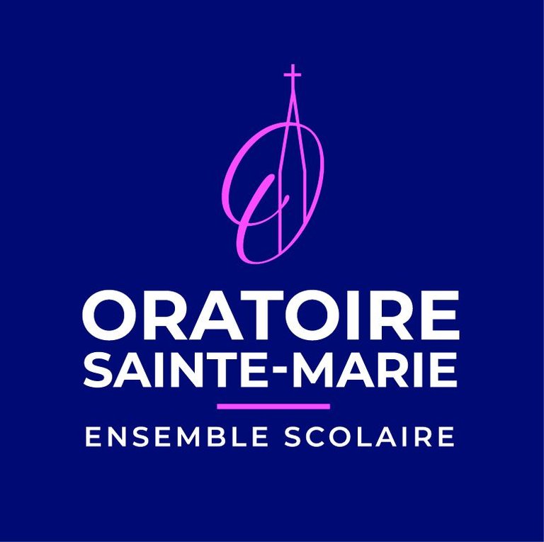 Logo OGEC ORATOIRE SAINTE MARIE
