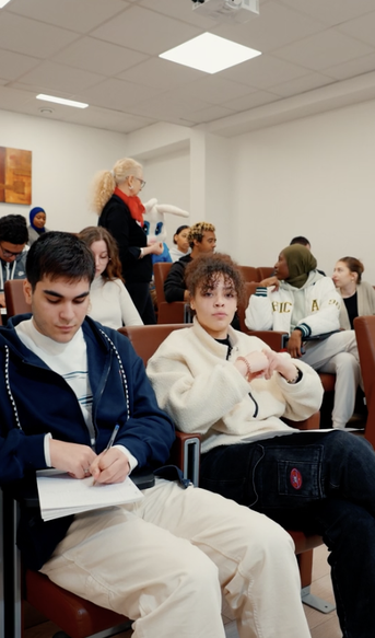 Les cours