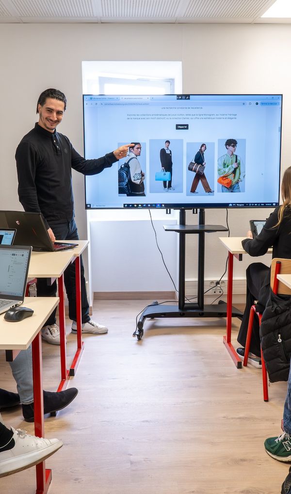L’intégralité de nos formations sont validées par des diplômes d’État