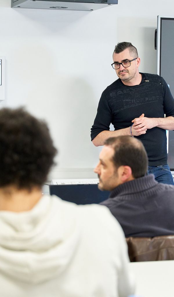 Toutes nos formations sont inscrites au RNCP !