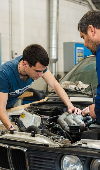 P&ocirc;le automobile m&eacute;canique