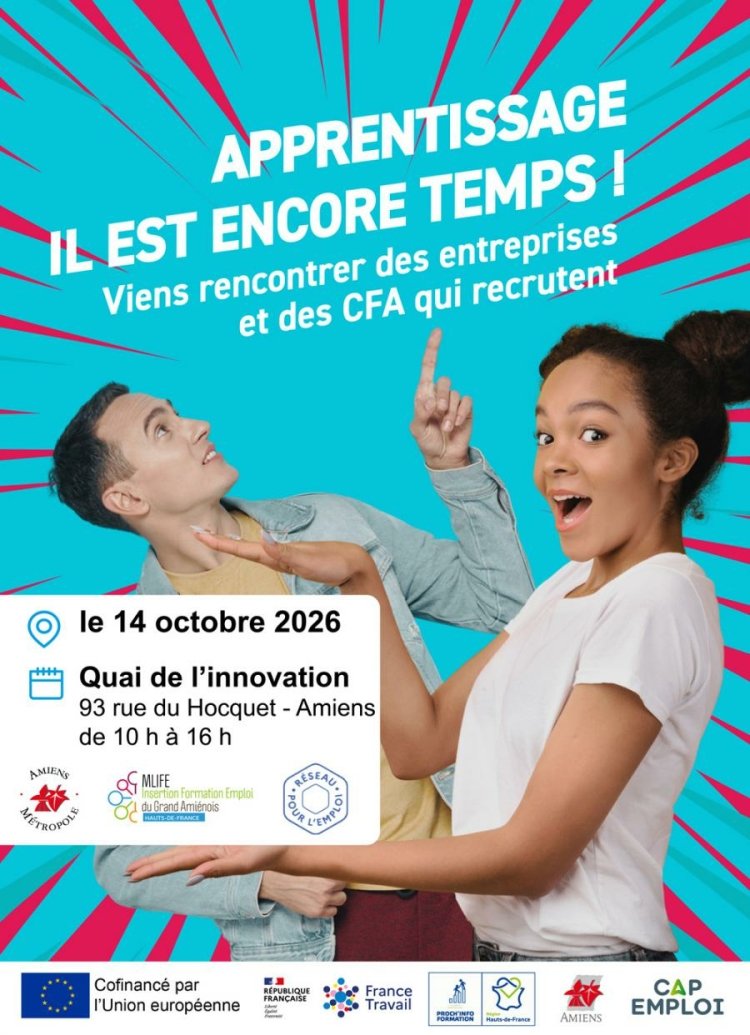 Job Dating Spécial Apprentissage
