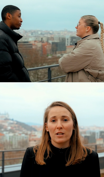 La terrasse