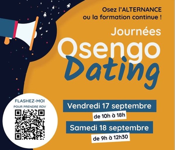 Osez l'alternance ou la formation continue