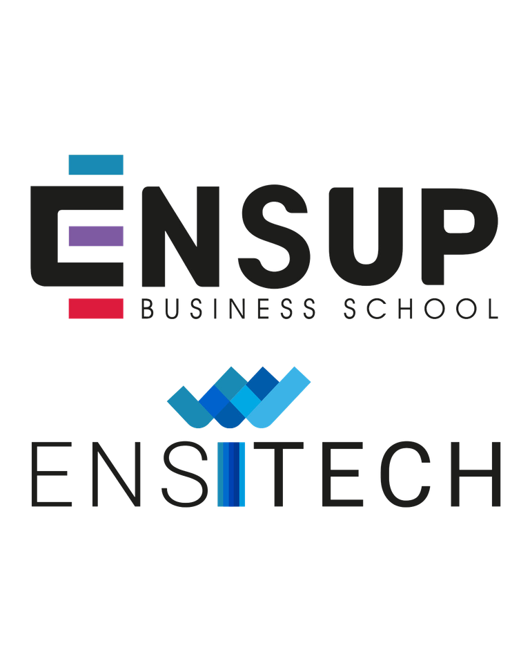 Logo Ensup Business School - Ensitech
