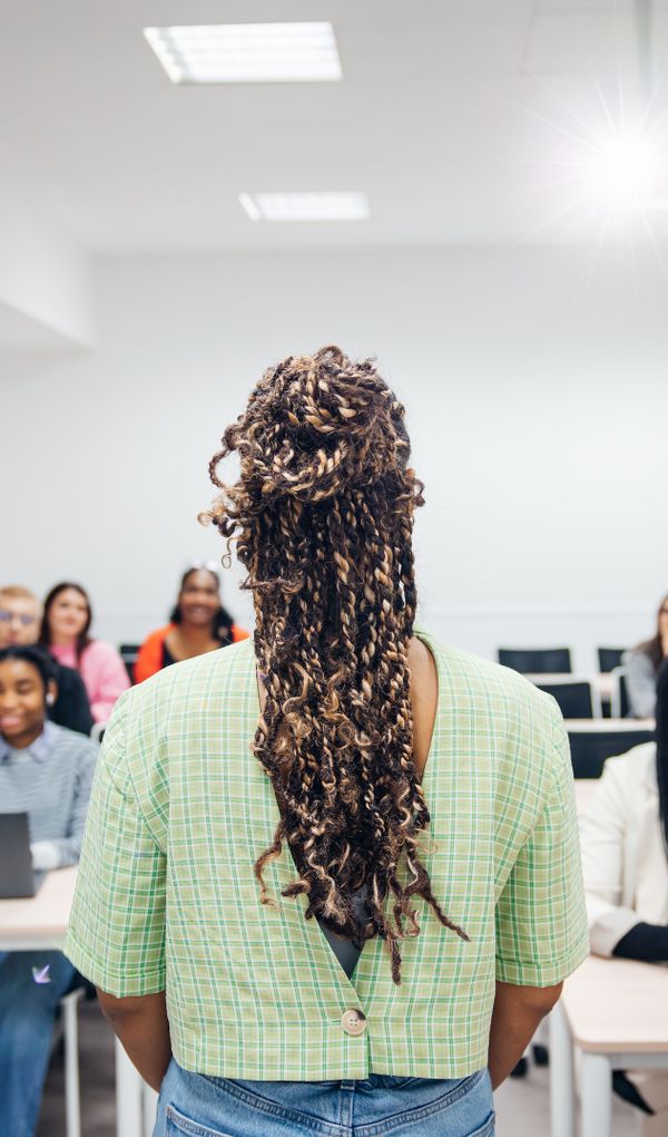 Une &eacute;cole tourn&eacute;e vers l&rsquo;insertion professionnelle