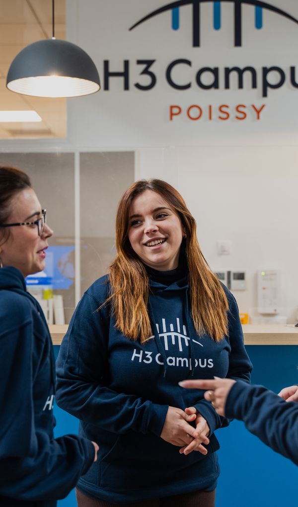 H3 Campus, Alternance et Initial au c&oelig;ur des Yvelines