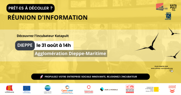 Découvrir Katapult à Dieppe