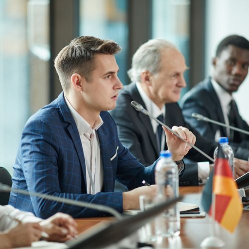 Prépa dans le domaine Droit à Versailles