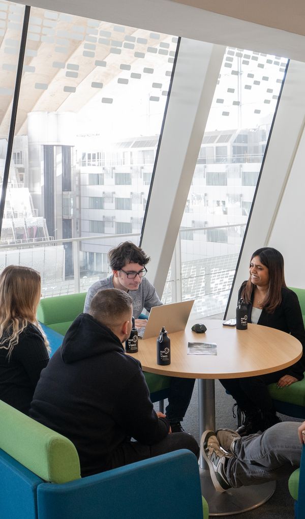 Sup de Vinci, c’est 4 campus en France (ouverture d’un 5e campus en 2025) et plus de 1 300 étudiants par année.
