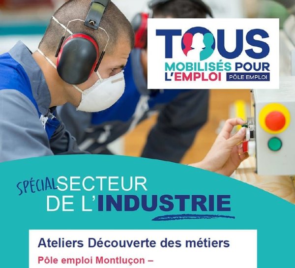 Les métiers de l'industrie vous intéressent?
