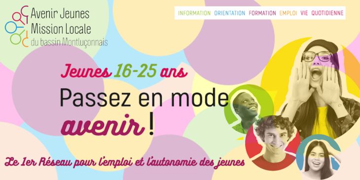 Les actualités d'Avenir Jeunes Mission Locale
