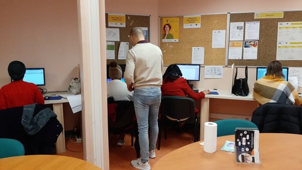 Atelier décodage de l’informatique