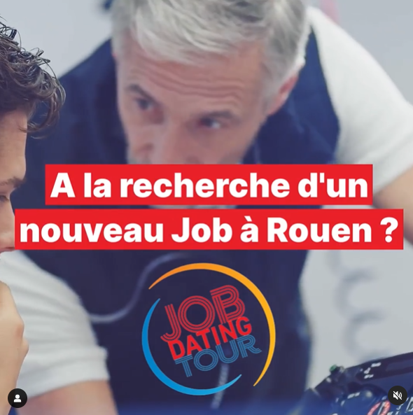 Job Dating Tour
