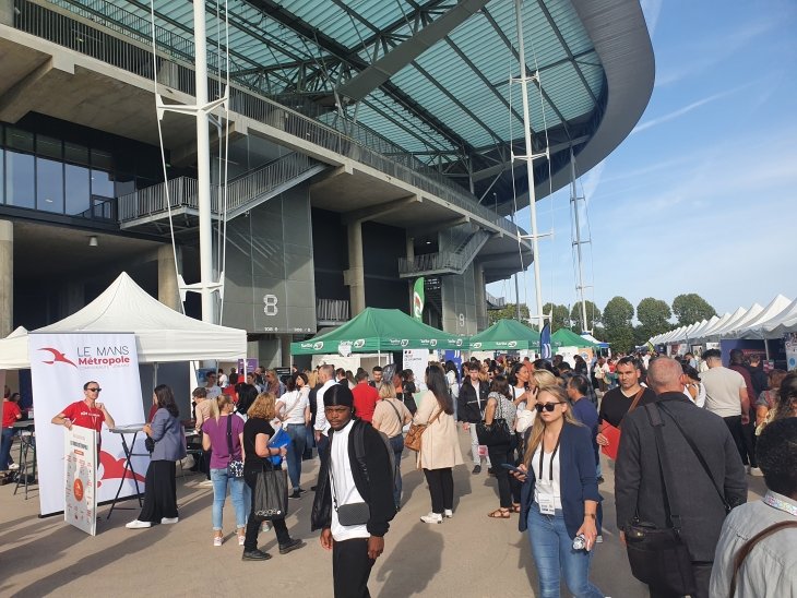 Forum « Un but pour l’emploi » : les entreprises invitées à participer à la 3e édition 