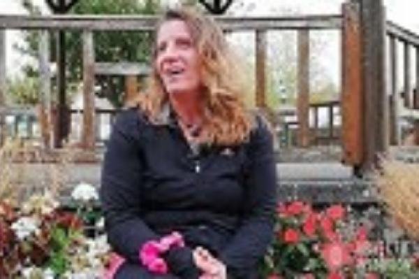 Objectif Insertion : découvrez le témoignage de Mireille