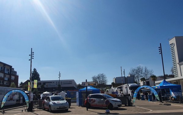 La Caravane des métiers a posé sa remorque sur Moulins ! 
