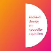 ēcole-d - design en nouvelle-aquitaine
