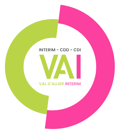 Logo Val d'Allier Intérim