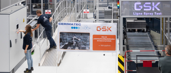 Cerimatec : un nouveau départ, sans renier 45 ans d'histoire