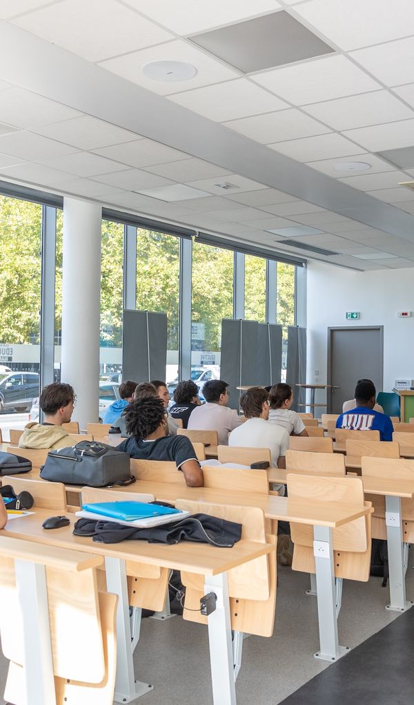 Des formations professionnalisantes et reconnues par l&rsquo;&Eacute;tat